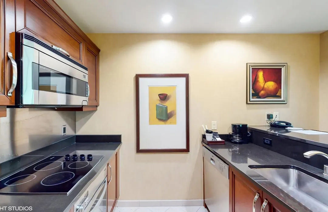 Lady Luck'S Vista - Private Balcony - Full Kitchen - Two Full Baths - Jetted Tub - Full Mgm Grand Resort Access W No Resort Fee At Mgm Signature-1