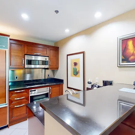 Lady Luck'S Vista - Private Balcony - Full Kitchen - Two Full Baths - Jetted Tub - Full Mgm Grand Resort Access W No Resort Fee At Mgm Signature-2